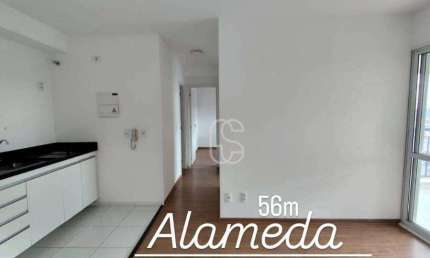 Apartamento com 2 dormitórios 1 suíte 1 vaga à venda, 56 m² por R$ 544.000 - Jardim Flor da Montanha - Guarulhos/SP