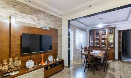 Casa com 3 dormitórios à venda, 142 m² por R$ 640.000,00 - Parque Renato Maia - Guarulhos/SP