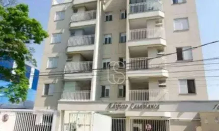 Apartamento Duplex com 3 dormitórios à venda, 107 m² por R$ 660.000 - Jardim Bom Clima - Guarulhos/SP (Edíf. Casa Blanca)