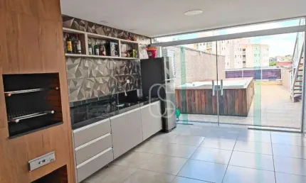 Sobrado com 2 dormitórios à venda, 248 m² por R$ 695.000,00 - Cidade Parque Alvorada - Guarulhos/SP