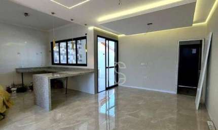 Sobrado com 3 dormitórios à venda, 150 m² por R$ 1.050.000,00 - Bonsucesso - Guarulhos/SP