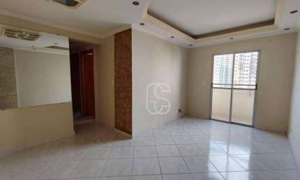 Apartamento com 3 dormitórios à venda, 64 m² por R$ 378.000 - Picanco - Guarulhos/SP