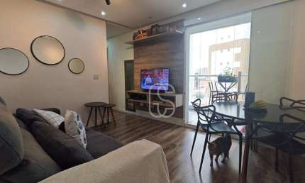 Apartamento com 3 dormitórios à venda, 67 m² por R$ 460.000,00 - Vila São Ricardo - Guarulhos/SP