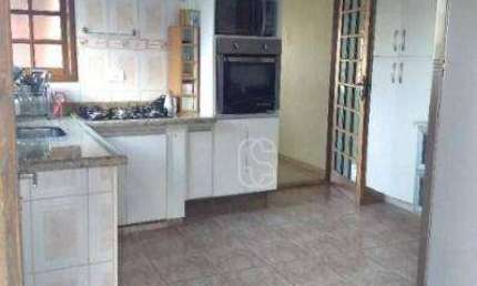 Sobrado com 3 dormitórios à venda, 245 m² por R$ 425.000,00 - Jardim Santa Lídia - Guarulhos/SP