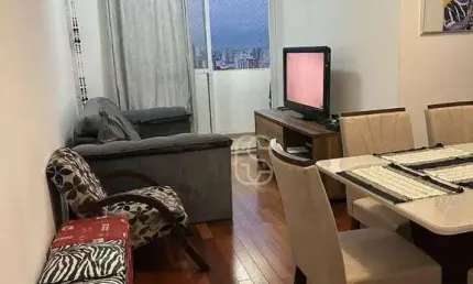 Condomínio Autêntico Apartamento com 3 dormitórios à venda, 73 m² por R$ 650.000 - Gopoúva - Guarulhos/SP