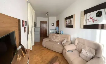 Ótimo Apartamento com 2 dormitórios à venda, 62 m² por R$ 320.000 - Vila Harmonia - Guarulhos/SP-Condomínio Residencial Tais