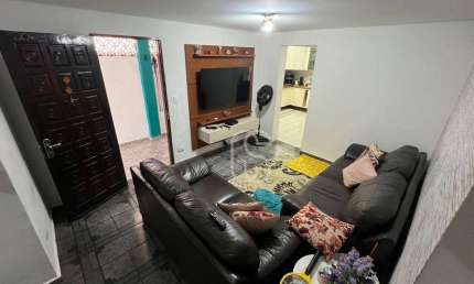 Ótima Casa com 3 dormitórios sendo 1 suíte à venda, 250 m² por R$ 750.000 - Jardim Bom Clima - Guarulhos/SP