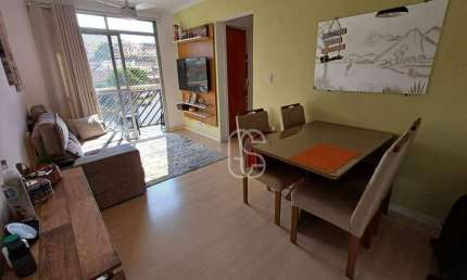 Apartamento com 2 dormitórios à venda, 56 m² por R$ 345.000,01 - Jardim Bom Clima - Guarulhos/SP