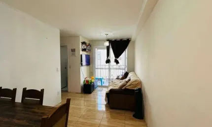 Apartamento com 2 dormitórios à venda, 51 m² por R$ 395.000 - Vila Augusta - Guarulhos/SP Cond Spazio Dell Arte