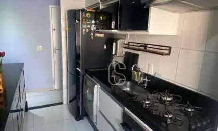 Apartamento com 2 dormitórios à venda, 58 m² por R$ 500.000 - Jardim Flor da Montanha - Guarulhos/SP