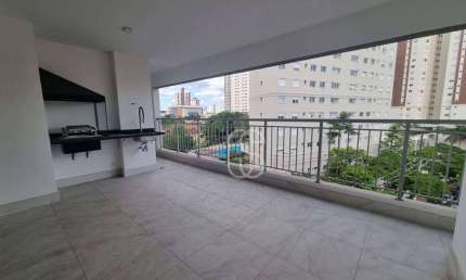Apartamento com 3 dormitórios à venda, 122 m² por R$ 1.500.000,00 - Tatuapé - São Paulo/SP