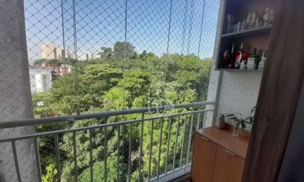 Apartamento com 2 dormitórios à venda, 47 m² por R$ 350.000,00 - Bela Vista - Guarulhos/SP