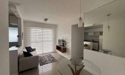 Apartamento com 2 dormitórios à venda, 56 m² por R$ 500.000,00 - Morumbi - São Paulo/SP