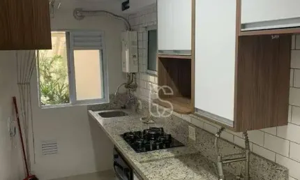Apartamento com 3 dormitórios à venda, 62 m² por R$ 395.000 - Vila Augusta - Guarulhos/SP (Condomínio Shop Club)