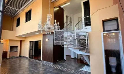 Cobertura com 4 dormitórios à venda, 217 m² por R$ 2.000.000 -(Cond. Villa Borghese) Parque da Mooca - São Paulo/SP