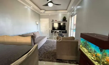 Apartamento com 2 dormitórios à venda, 48 m² por R$ 285.000,00 - Jardim Angélica - Guarulhos/SP