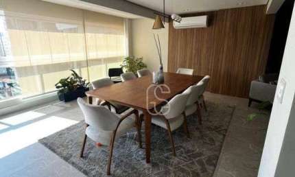 Apartamento com 3 dormitórios à venda, 165 m² por R$ 2.120.000 - Centro - Guarulhos/SP Terrazzo condominio clube