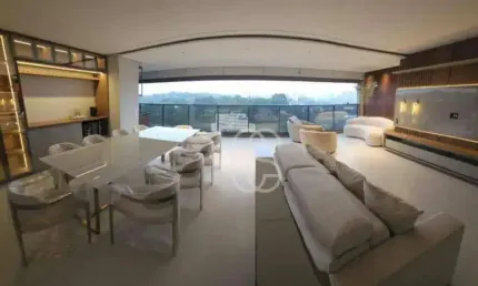Apartamento com 3 dormitórios à venda, 186 m² por r$ 4.690.000,00 - jardim fonte do morumbi - são paulo/sp