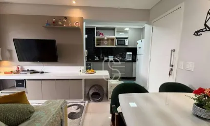 Apartamento com 2 dormitórios à venda, 62 m² por R$ 509.990,00 - Vila Leonor - Guarulhos/SP