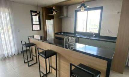 Apartamento com 2 dormitórios para alugar, 38 m² por R$ 2.845/mês - Vila das Palmeiras - Guarulhos/SP