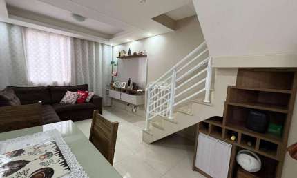 Sobrado com 2 dormitórios à venda, 56 m² por R$ 449.999,00 - Jardim Nova Cidade - Guarulhos/SP