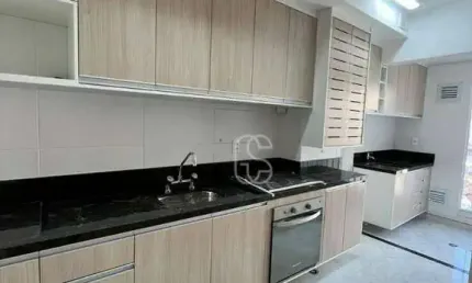 Apartamento com 3 dormitórios à venda, 75 m² por R$ 841.000 - Ponte Grande - Guarulhos/SP (Condomínio Reserva das Flores)