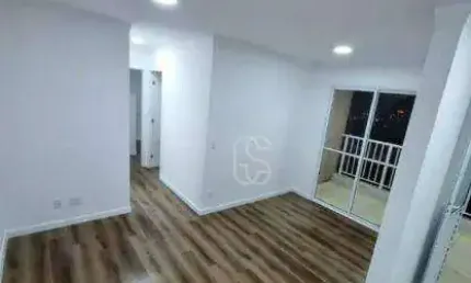 Apartamento com 1 Suíte + 2 dormitórios à venda, 56 m² por R$ 456.000 - Vila Augusta - Guarulhos/SP (Condomínio Mundi)