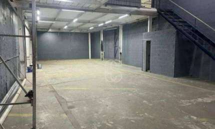 Galpão para alugar, 372 m² por R$ 15.000/mês - Vila Endres - Guarulhos/SP