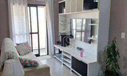 Apartamento com 3 dormitórios à venda, 79 m² por R$ 776.000,00 - Ipiranga - São Paulo/SP
