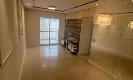 Apartamento com 2 dormitórios à venda, 75 m² por R$ 700.000 - Vila Augusta - Guarulhos/SP Condomínio Suprema)