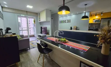 Apartamento com 2 dormitórios à venda, 49 m² por r$ 480.000,00 - penha de frança - são paulo/sp