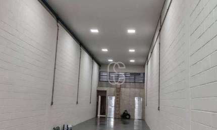 Salão para alugar, 170 m² por R$ 5.012,89/mês - Vila Nova Bonsucesso - Guarulhos/SP