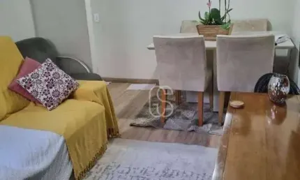 Apartamento com 2 dormitórios à venda, 58 m² por R$ 360.000,00 - Parque Cecap - Guarulhos/SP