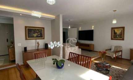 Apartamento com 3 dormitórios à venda, 168 m² por R$ 1.350.000,00 - Macedo - Guarulhos/SP