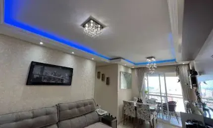 Condomínio DueApartamento com 2 dormitórios à venda, 60 m² por R$ 459.000 - Picanco - Guarulhos/SP