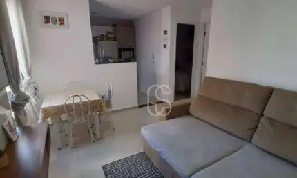 Apartamento com 2 dormitórios à venda, 44 m² por r$ 240.000 - jardim ansalca - guarulhos/sp (condomínio residencial parque santa teresa)