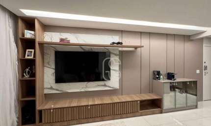 Apartamento com 2 dormitórios à venda PORTEIRA FECHADA, 86 m² por R$ 990.000 - Jardim Flor da Montanha - Guarulhos/SP (Condomínio Cidade Maia)