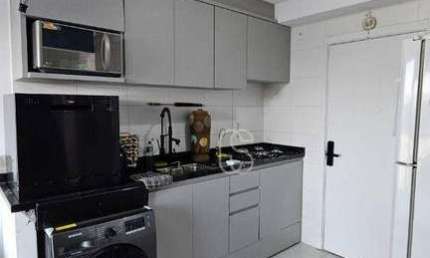 Studio na Vila Guilherme com 2 dormitórios à venda, 35 m² por R$ 329.990.00 - Vila Guilherme - São Paulo/SP