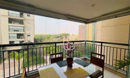 Ótimo Apartamento com 2 dormitórios para alugar, 68 m² por R$ 4.206 - Jardim Flor da Montanha - Guarulhos/SP-Condomínio Parque Ventura
