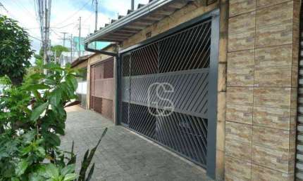 Casa com 2 dormitórios à venda por R$ 500.000 - Jardim Cumbica - Guarulhos/SP