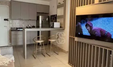 Studio com 1 dormitório à venda, 36 m² por R$ 510.000 - Jardim Flor da Montanha - Guarulhos/SP STUDIO CIDADE MAIA