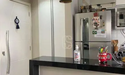 Lindo apartamento com 2 dormitórios à venda, 54 m² por r$ 420.000 - jardim imperador - guarulhos/sp-condomínio conquista guarulhos