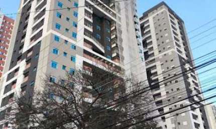 Studio 30m² - Siver Resort Bosque Maia - Varanda com Churrasqueira
