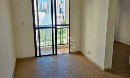Apartamento com 2 dormitórios à venda, 46 m² por R$ 355.000 - Vila Rio de Janeiro - Guarulhos/SP (Condomínio Vida Plena)