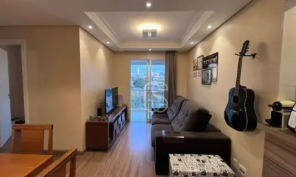 Apartamento com 2 dormitórios à venda, 54 m² por r$ 735.000,00 - alto da lapa - são paulo/sp