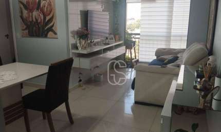 Apartamento com 3 dormitórios à venda, 68 m² por R$ 508.000,00 - Vila Rio de Janeiro - Guarulhos/SP