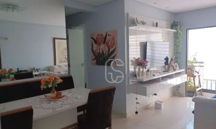 Apartamento com 3 dormitórios à venda, 68 m² por R$ 487.900,00 - Vila Rio de Janeiro - Guarulhos/SP