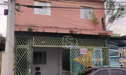 Casa com 3 dormitórios à venda por R$ 449.900,00 - Vila Flórida - Guarulhos/SP