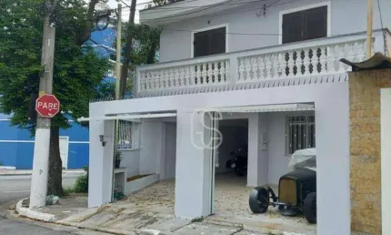 Sobrado com 3 dormitórios à venda, 200 m² por R$ 1.065.000 - Parque Mandaqui - São Paulo/SP