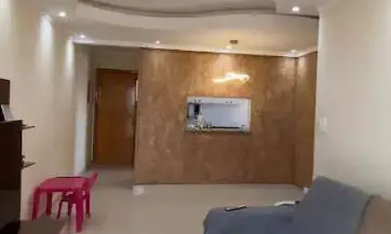 Villagio Golden Tower Apartamento com 3 dormitórios à venda, 73 m² por R$ 535.000 - Vila Rio de Janeiro - Guarulhos/SP